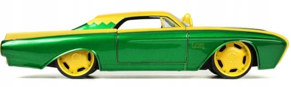 FORD Thunderbird 1963 Loki MARVEL JADA 1:24