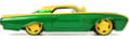 Miniatyrbillede 11 af 11: FORD Thunderbird 1963 Loki MARVEL JADA 1:24