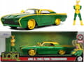 Miniatyrbillede 1 af 11: FORD Thunderbird 1963 Loki MARVEL JADA 1:24