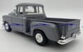 Miniatyrbillede 6 af 11: 1955 GMC Blue Chip pickup grå 1:24 Motormax 79382