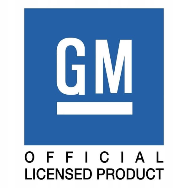 1955 GMC Blue Chip pickup grå 1:24 Motormax 79382