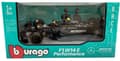 Miniatyrbillede 3 af 11: F1-bil Mercedes W14 Hamilton #44 BBurago 1:43