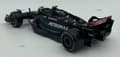 Miniatyrbillede 6 af 11: F1-bil Mercedes W14 Hamilton #44 BBurago 1:43