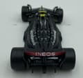 Miniatyrbillede 7 af 11: F1-bil Mercedes W14 Hamilton #44 BBurago 1:43