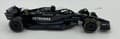 Miniatyrbillede 9 af 11: F1-bil Mercedes W14 Hamilton #44 BBurago 1:43