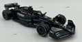 Miniatyrbillede 10 af 11: F1-bil Mercedes W14 Hamilton #44 BBurago 1:43