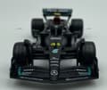 Miniatyrbillede 11 af 11: F1-bil Mercedes W14 Hamilton #44 BBurago 1:43