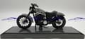 Miniatyrbild 9 av 11: HARLEY-DAVIDSON Sportster Iron 883 2022 1:18 Maisto Grå