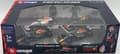 Miniatyrbillede 3 af 11: Red Bull F1 KUN Verstappen 2021-2023 RB19 RB18 RB16B BBurago 1:43