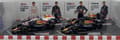 Miniatyrbillede 6 af 11: Red Bull F1 KUN Verstappen 2021-2023 RB19 RB18 RB16B BBurago 1:43