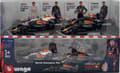 Miniatyrbillede 1 af 11: Red Bull F1 KUN Verstappen 2021-2023 RB19 RB18 RB16B BBurago 1:43
