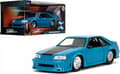 Miniatyrbillede 8 af 11: Mustang GT 1989 Fox Body Fast & Furious 9 Fast X Jacob Toretto JADA 1:24
