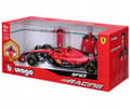 Miniatyrbillede 3 af 11: F1 FERRARI SF-23 #55 bil med fører Bburago 1:24 26809