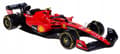 Miniatyrbillede 9 af 11: F1 FERRARI SF-23 #55 bil med fører Bburago 1:24 26809