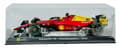 Miniatyrbillede 3 af 7: F1-bil FERRARI F1-75 GP Monza 2022 Charles Leclerc #16 Bburago 1:24 26806