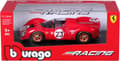 Miniatyrbillede 3 af 10: FERRARI 330 P4 Daytona #23 Bburago 26310 1:24