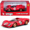Miniatyrbillede 4 af 10: FERRARI 330 P4 Daytona #23 Bburago 26310 1:24