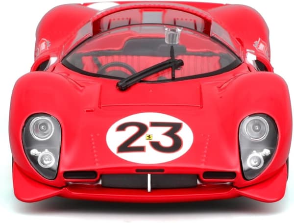 FERRARI 330 P4 Daytona #23 Bburago 26310 1:24