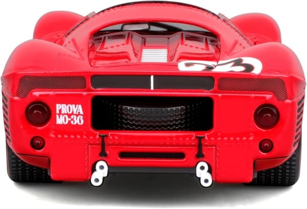 FERRARI 330 P4 Daytona #23 Bburago 26310 1:24