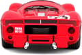 Miniatyrbillede 7 af 10: FERRARI 330 P4 Daytona #23 Bburago 26310 1:24