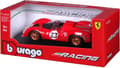 Miniatyrbillede 9 af 10: FERRARI 330 P4 Daytona #23 Bburago 26310 1:24