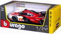 Miniatyrbillede 5 af 11: PORSCHE 963 #5 Penske Motorsport FIA WEC 24 Hours of Le Mans 1:24 BBurago 28022