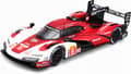 Miniatyrbillede 8 af 11: PORSCHE 963 #5 Penske Motorsport FIA WEC 24 Hours of Le Mans 1:24 BBurago 28022