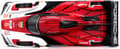 Miniatyrbillede 9 af 11: PORSCHE 963 #5 Penske Motorsport FIA WEC 24 Hours of Le Mans 1:24 BBurago 28022