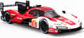 Miniatyrbillede 11 af 11: PORSCHE 963 #5 Penske Motorsport FIA WEC 24 Hours of Le Mans 1:24 BBurago 28022