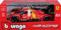 Miniatyrbild 3 av 11: Ferrari 499P LMH FIA 24h Le Mans Hyperbil 2023 #51 Bburago 26309 modell 1:24