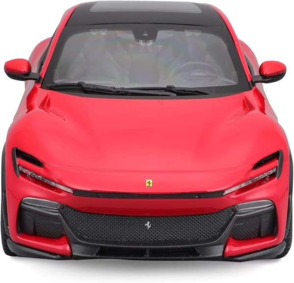 FERRARI Purosangue rød SUV Bburago 26030 model 1:25