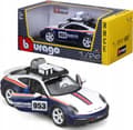 Miniatyrbillede 4 af 11: Porsche 911 Dakar Roughroads 953 1:24 BBurago 28029