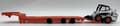 Miniatyrbillede 4 af 11: Mercedes Benz Actros Gigaspace lastbillæsser Bobcat Bburago 1:43 32313
