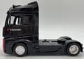 Miniatyrbillede 5 af 11: Mercedes Benz Actros Gigaspace lastbillæsser Bobcat Bburago 1:43 32313