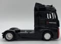 Miniatyrbillede 9 af 11: Mercedes Benz Actros Gigaspace lastbillæsser Bobcat Bburago 1:43 32313