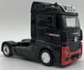 Miniatyrbillede 10 af 11: Mercedes Benz Actros Gigaspace lastbillæsser Bobcat Bburago 1:43 32313