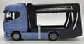 Miniatyrbild 4 av 11: Scania 770 S bärgningsbil Lora Porsche Macan Bburago 1:43