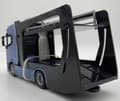 Miniatyrbild 5 av 11: Scania 770 S bärgningsbil Lora Porsche Macan Bburago 1:43