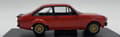 Miniatyrbillede 8 af 11: Ford Escort MK II RS 2000 model 124223 Hvidboks 1:24