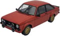 Miniatyrbillede 1 af 11: Ford Escort MK II RS 2000 model 124223 Hvidboks 1:24