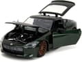 Miniatyrbillede 4 af 11: Nissan Z 2023 Fast X Tess Fast and Furious F&F JADA 1:24