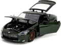Miniatyrbillede 6 af 11: Nissan Z 2023 Fast X Tess Fast and Furious F&F JADA 1:24