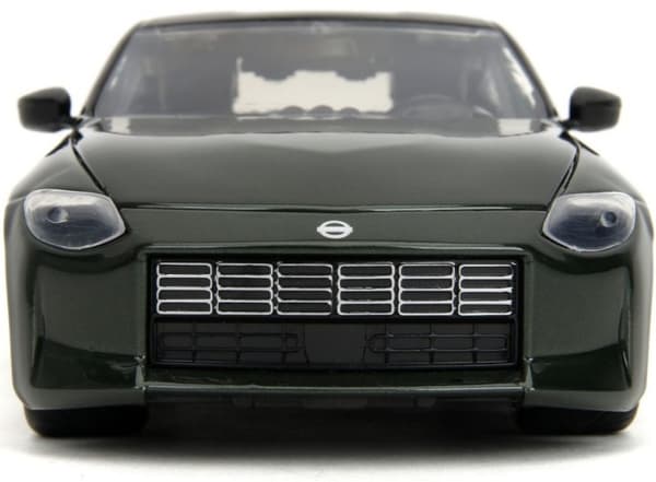 Nissan Z 2023 Fast X Tess Fast and Furious F&F JADA 1:24