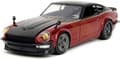 Miniatyrbillede 4 af 11: Datsun 240Z 1972 Fast X Fast and Furious F&F JADA 1:24