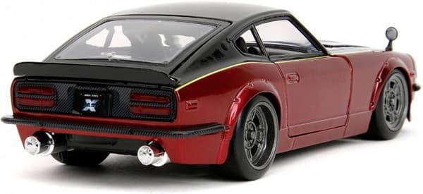 Datsun 240Z 1972 Fast X Fast and Furious F&F JADA 1:24