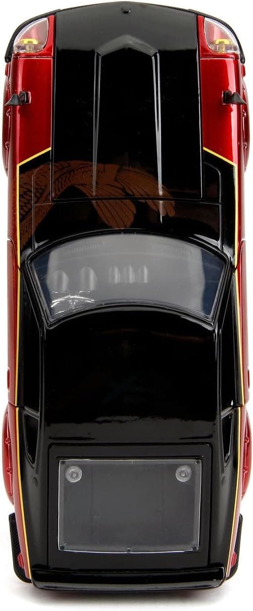 Datsun 240Z 1972 Fast X Fast and Furious F&F JADA 1:24