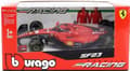 Miniatyrbillede 3 af 11: Ferrari F1 Leclerc Sainz SUPER sæt med 7 BBurago 1:43