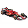 Miniatyrbillede 8 af 11: F1 FERRARI SF-24 2024 C. Sainz #55 BBurago Formel 1 bilmodel 1:43