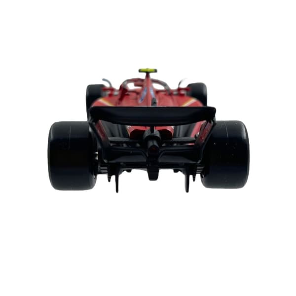 F1 FERRARI SF-24 2024 C. Sainz #55 BBurago Formel 1 bilmodel 1:43