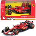 Miniatyrbillede 1 af 11: F1 FERRARI SF-24 2024 C. Sainz #55 BBurago Formel 1 bilmodel 1:43